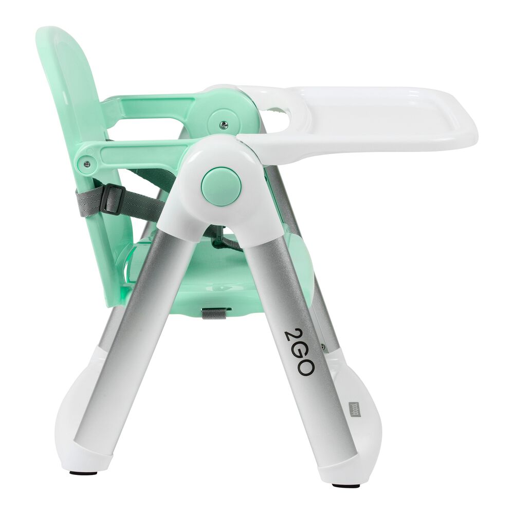 Silla De Comer Alzador 2go Mint image number 2.0